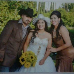 Meet your Posher, Patricia azucena